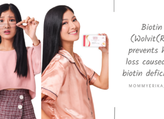 Biotin (Wolvit®) prevents hair loss caused by biotin deficiency