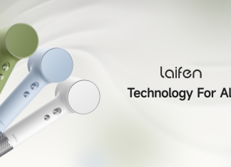 Good Hair Day, Every Day: Laifen Officially Arrives in the Philippines, Setting a New Standard for Smart Hair Drying